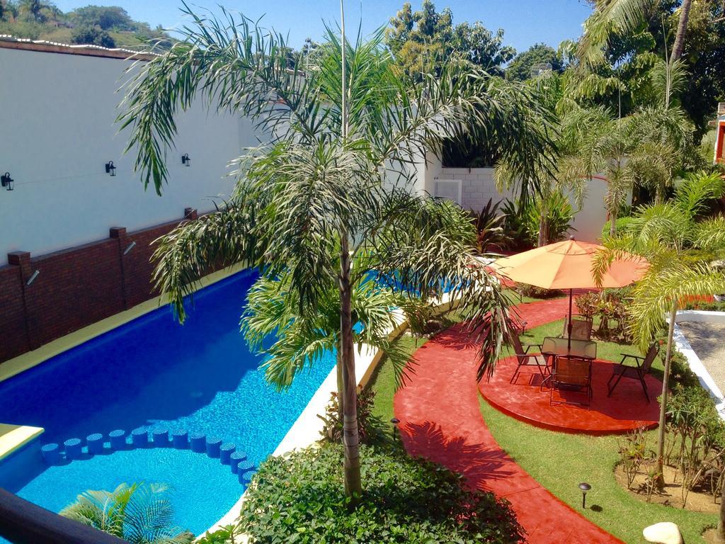 Hotel Y Suites Los Encantos سايوليتا المظهر الخارجي الصورة