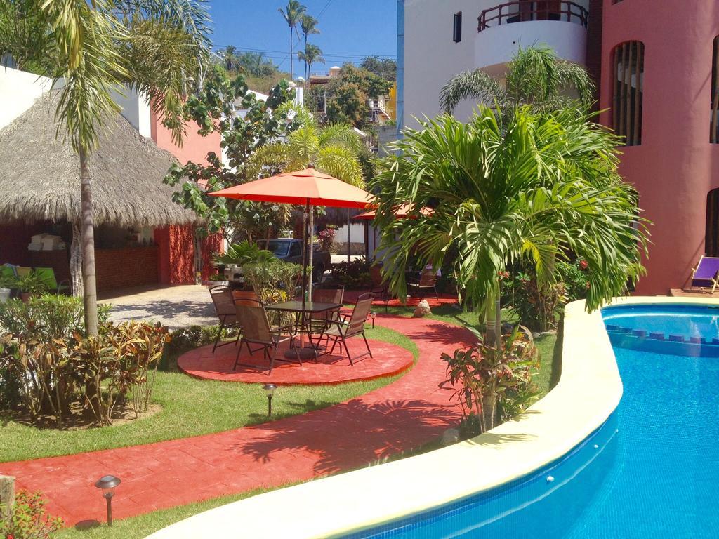 Hotel Y Suites Los Encantos سايوليتا المظهر الخارجي الصورة