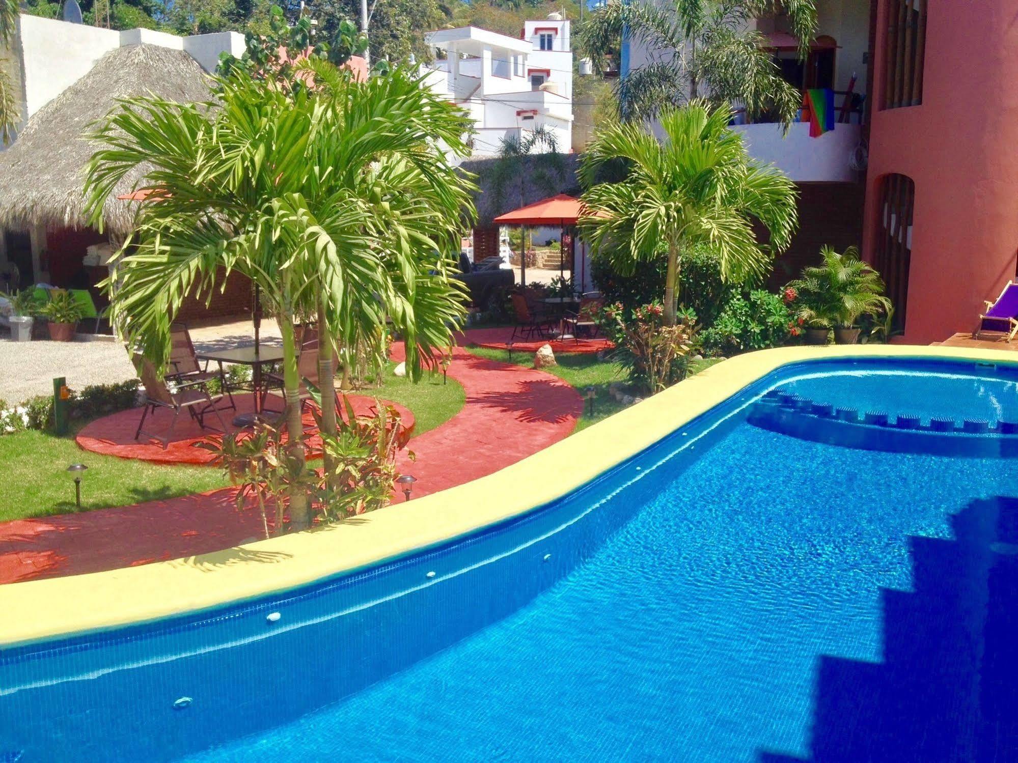 Hotel Y Suites Los Encantos سايوليتا المظهر الخارجي الصورة