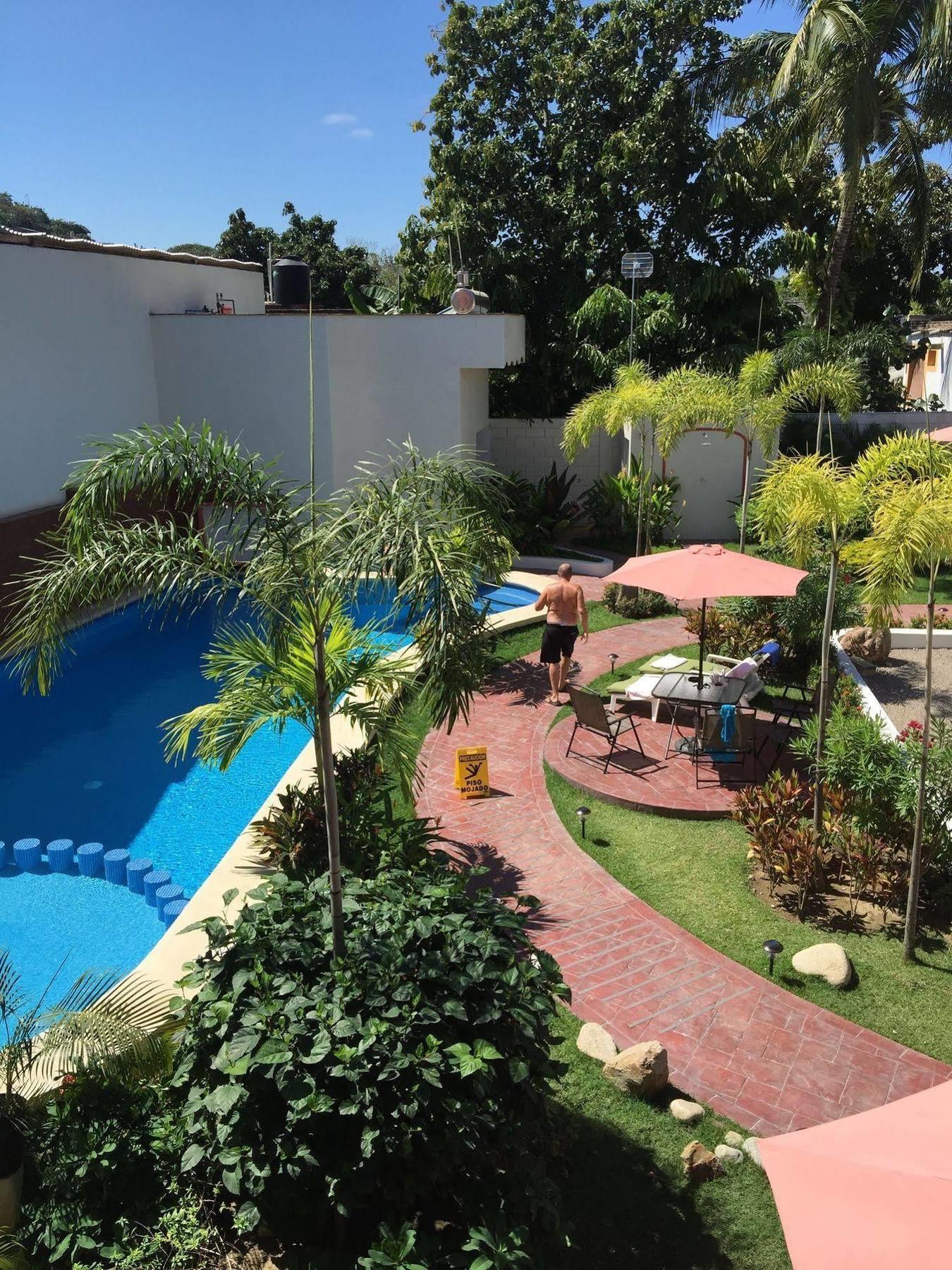 Hotel Y Suites Los Encantos سايوليتا المظهر الخارجي الصورة